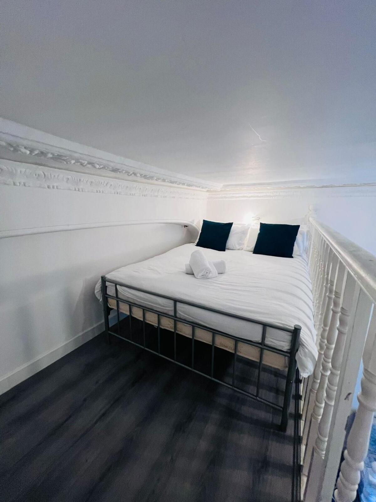 Apartmán F101-First Floor Flat Fits 3 Near Hyde Park Londýn Exteriér fotografie